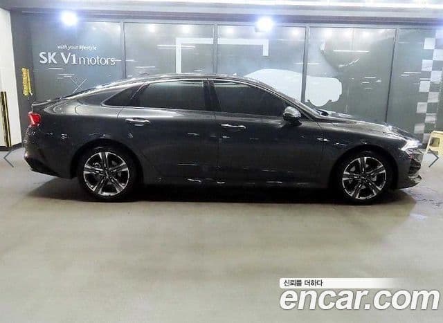 Kia K5 3세대 Prestige, 2023 3