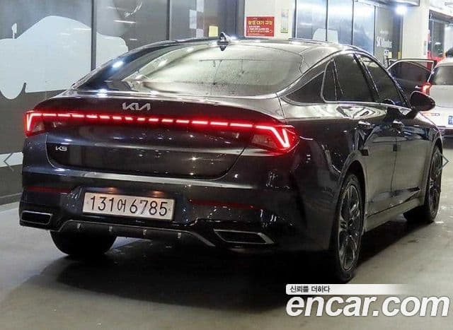 Kia K5 3세대 Prestige, 2023 4
