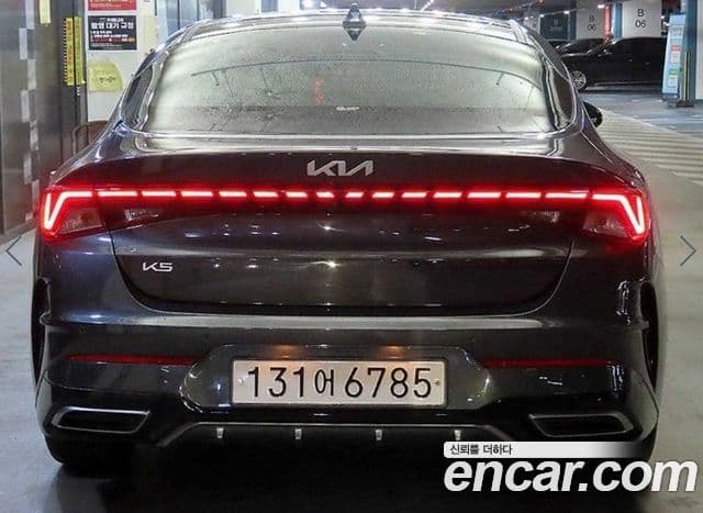 Kia K5 3세대 Prestige, 2023 все фото