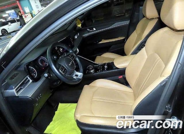 Kia K5 3세대 Prestige, 2023 6