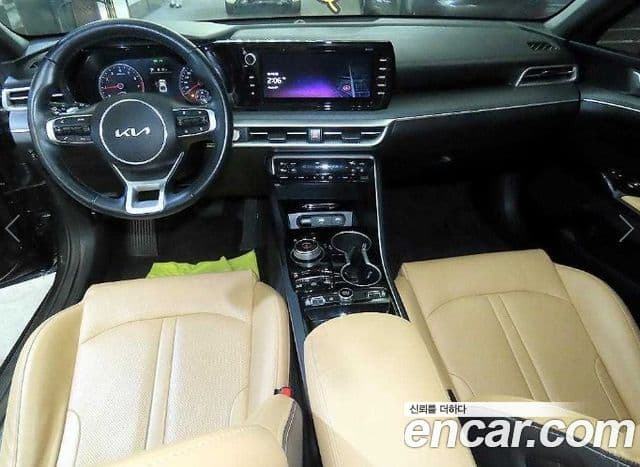 Kia K5 3세대 Prestige, 2023 10