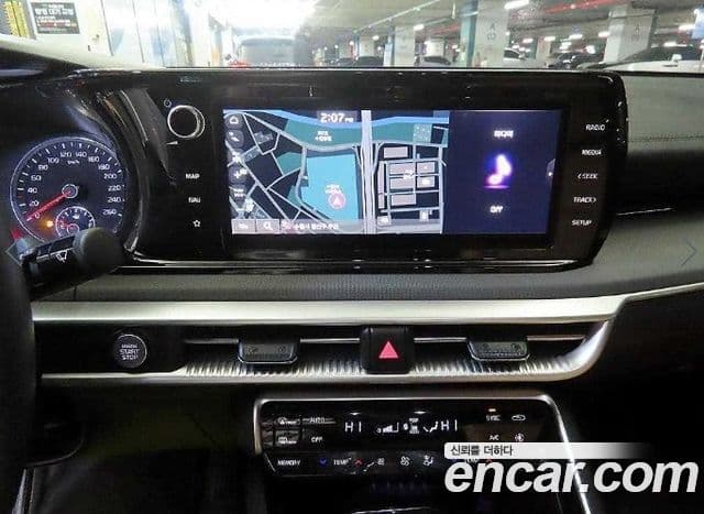 Kia K5 3세대 Prestige, 2023 11