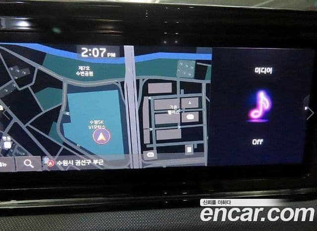 Kia K5 3세대 Prestige, 2023 15