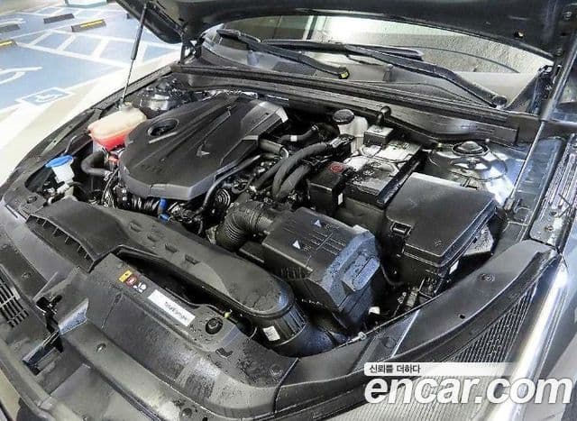 Kia K5 3세대 Prestige, 2023 19