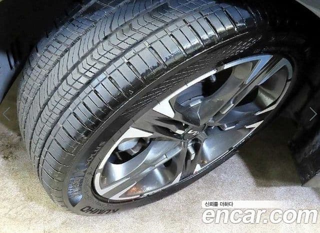 Kia K5 3세대 Prestige, 2023 20