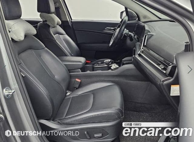 Kia Sportage 5세대 гибрид Noblesse 2WD, 2023 10