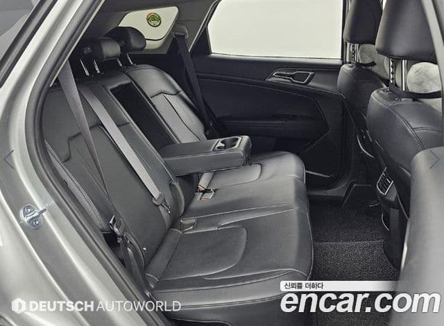 Kia Sportage 5세대 гибрид Noblesse 2WD, 2023 12