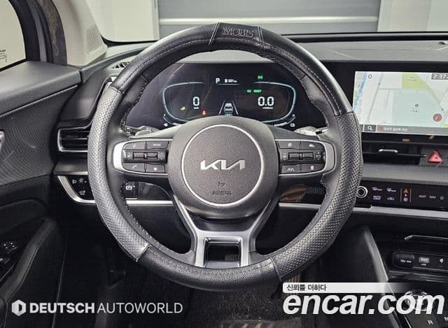 Kia Sportage 5세대 гибрид Noblesse 2WD, 2023 13