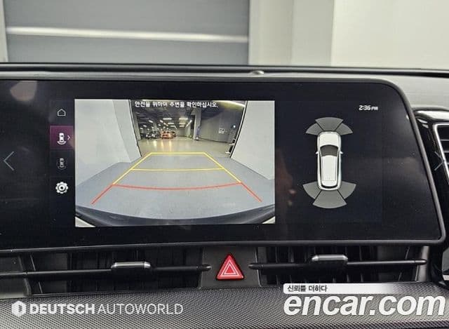 Kia Sportage 5세대 гибрид Noblesse 2WD, 2023 15
