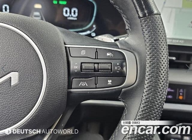 Kia Sportage 5세대 гибрид Noblesse 2WD, 2023 18