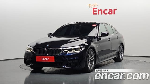BMW 5시리즈 (G30) 520d xDrive M Sport Plus, 2020 1