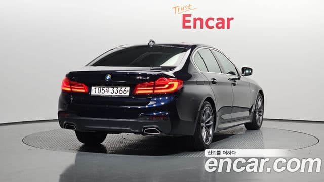 BMW 5시리즈 (G30) 520d xDrive M Sport Plus, 2020 2