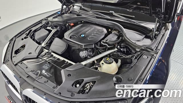 BMW 5시리즈 (G30) 520d xDrive M Sport Plus, 2020 6