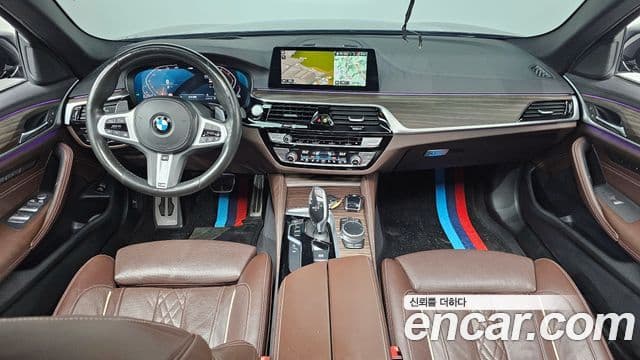 BMW 5시리즈 (G30) 520d xDrive M Sport Plus, 2020 7