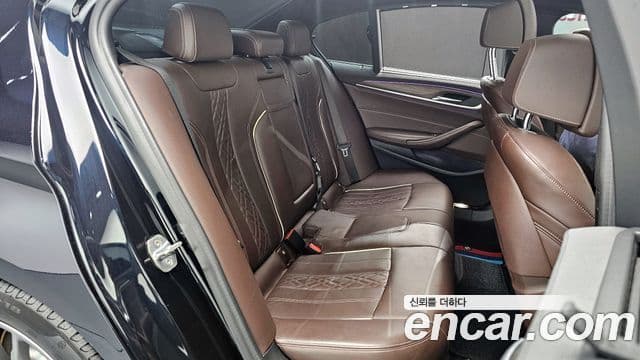 BMW 5시리즈 (G30) 520d xDrive M Sport Plus, 2020 12