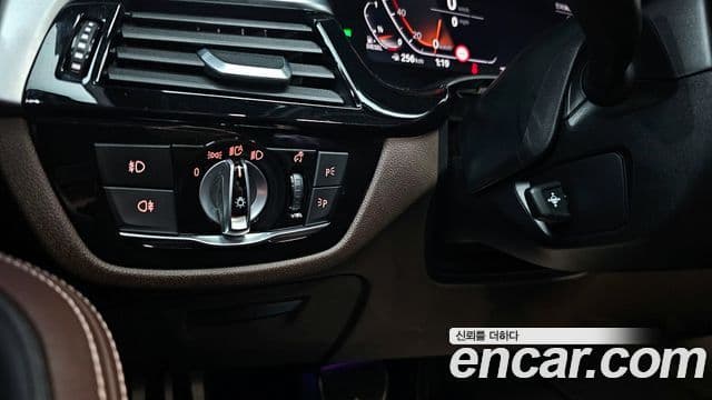 BMW 5시리즈 (G30) 520d xDrive M Sport Plus, 2020 16