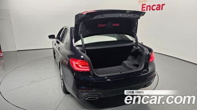 BMW 5시리즈 (G30) 520d xDrive M Sport Plus, 2020 20