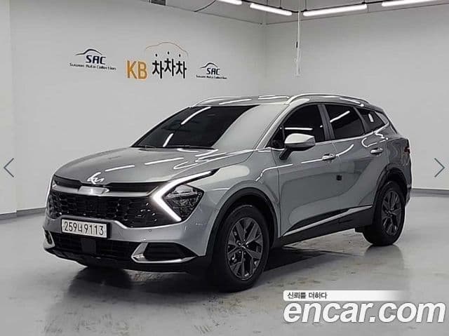 Kia Sportage 5세대 Signature, 2024 1