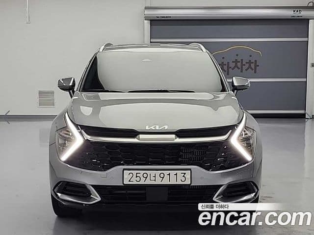 Kia Sportage 5세대 Signature, 2024 2