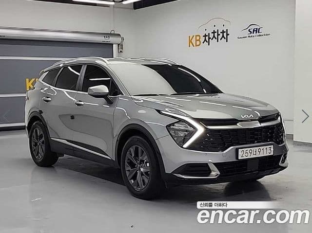 Kia Sportage 5세대 Signature, 2024 4