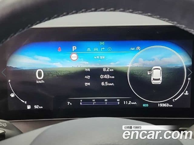 Kia Sportage 5세대 Signature, 2024 6