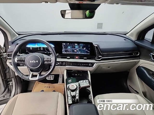 Kia Sportage 5세대 Signature, 2024 7