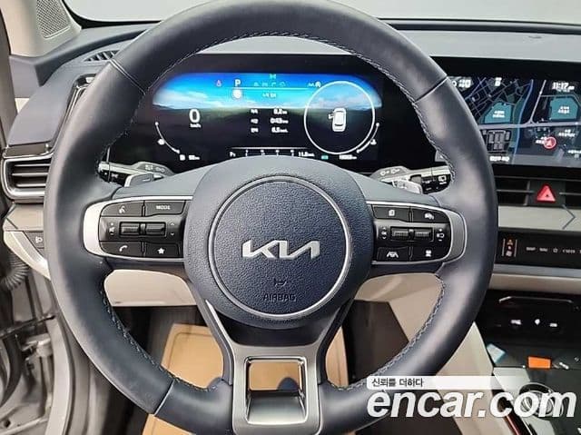 Kia Sportage 5세대 Signature, 2024 9