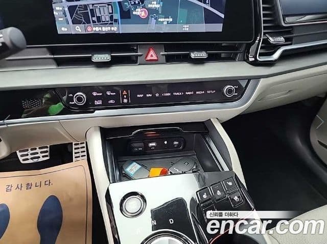 Kia Sportage 5세대 Signature, 2024 10