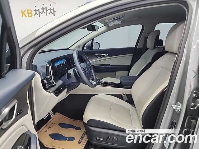 Kia Sportage 5세대 Signature, 2024 11