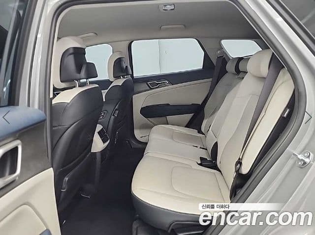 Kia Sportage 5세대 Signature, 2024 12