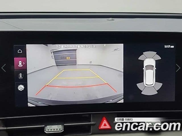 Kia Sportage 5세대 Signature, 2024 16