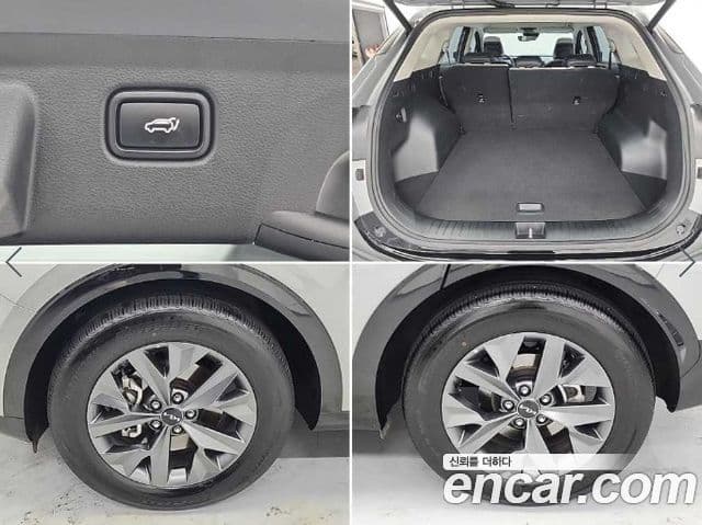 Kia Sportage 5세대 Signature, 2024 19
