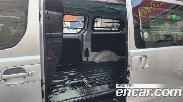 Hyundai Grand Starex CVX Deluxe, 2010 все фото