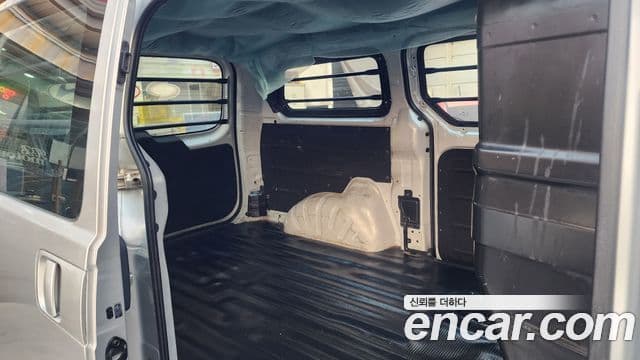 Hyundai Grand Starex CVX Deluxe, 2010 7