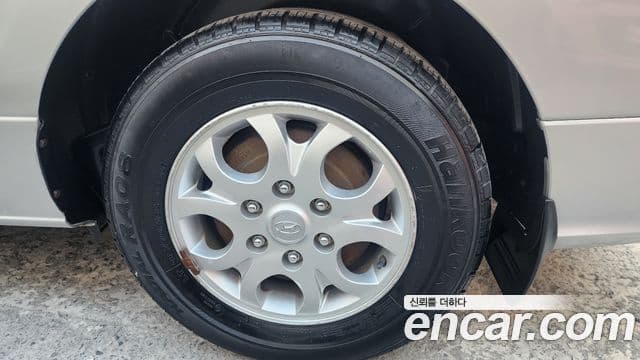 Hyundai Grand Starex CVX Deluxe, 2010 15