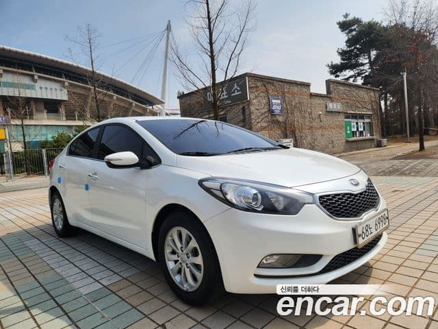 Kia K3 Luxury, 2014 1