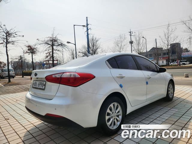 Kia K3 Luxury, 2014 2