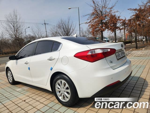 Kia K3 Luxury, 2014 все фото