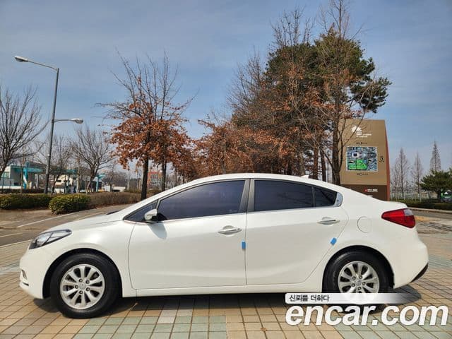 Kia K3 Luxury, 2014 7