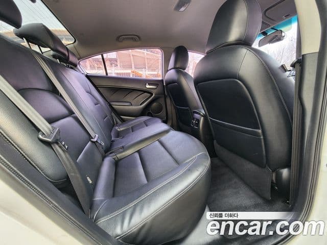 Kia K3 Luxury, 2014 12