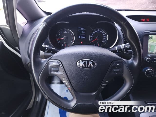 Kia K3 Luxury, 2014 16