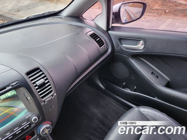 Kia K3 Luxury, 2014 17