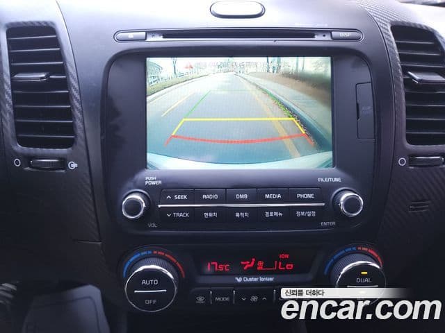 Kia K3 Luxury, 2014 19