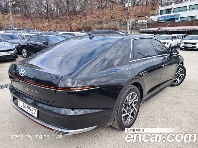 Hyundai Grandeur (GN7) Premium, 2023 2