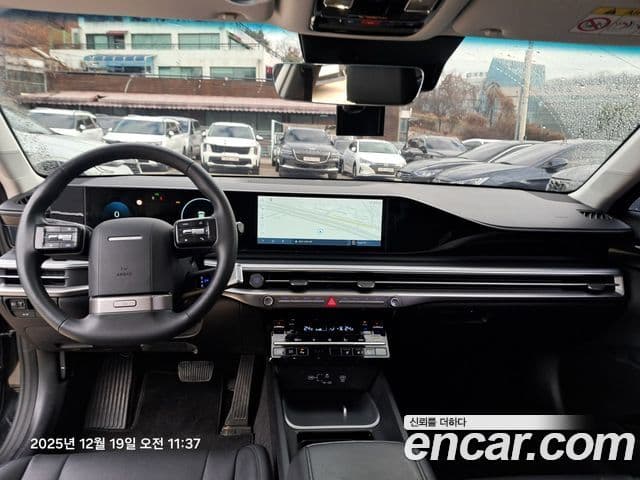 Hyundai Grandeur (GN7) Premium, 2023 6