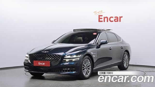Genesis G80 (RG3) бензин 2.5 турбо AWD, 2022 1
