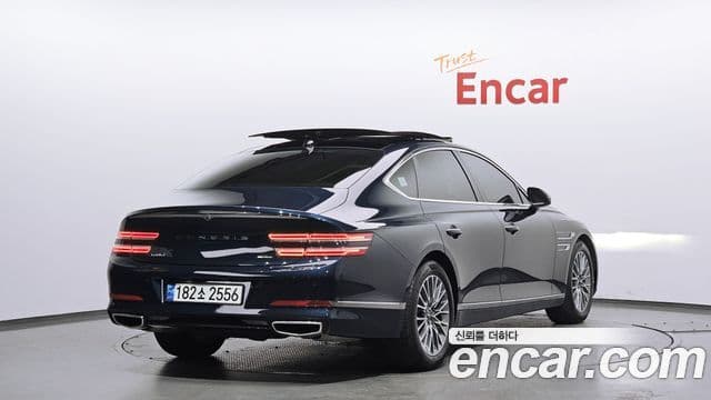 Genesis G80 (RG3) бензин 2.5 турбо AWD, 2022 2