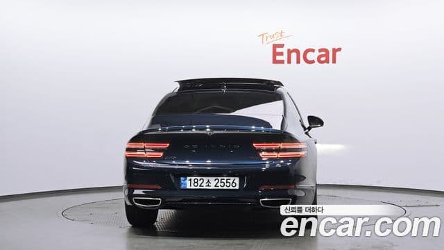 Genesis G80 (RG3) бензин 2.5 турбо AWD, 2022 4