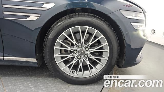 Genesis G80 (RG3) бензин 2.5 турбо AWD, 2022 все фото