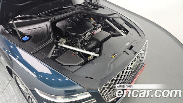 Genesis G80 (RG3) бензин 2.5 турбо AWD, 2022 6